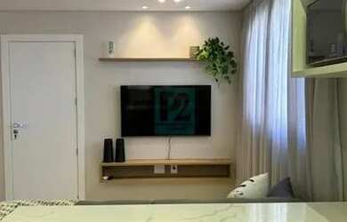 Imagem 4: Apartamento Alto Padrão. 130m² de Área, 2 Vagas na garageme3 Dormitórios