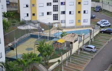 Imagem 9: Apartamento a venda localizado no condomínio Alpes D italia em Arujá-SP