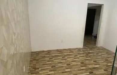 Imagem: A casa em condomínio para alugar possui 2 Dormitórios, 1 Banheiro