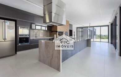 Imagem 4: Casa Luxuosa com 6 suítes a venda no Fazenda Alvorada em Porto Feliz/SP