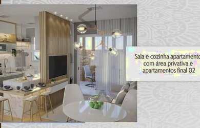 Imagem 3: Apartamento Garden à venda, 2 quartos, 1 suíte, 2 vagas, Lourdes - Belo...