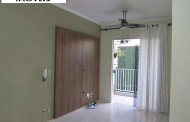 Imagem: O apartamento possui 2 Dormitórios, 2 Banheiros, 2 Vagas na