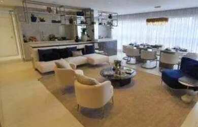 Imagem: O apartamento possui 3 Dormitórios, 4 Banheiros, 2 Vagas na