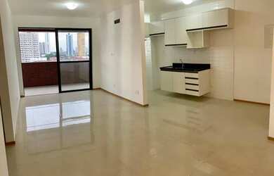 Imagem: O apartamento possui 2 Dormitórios, 2 Banheiros, 2 Vagas na