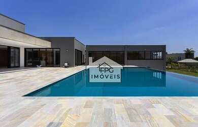 Imagem 2: Casa Luxuosa com 6 suítes a venda no Fazenda Alvorada em Porto Feliz/SP