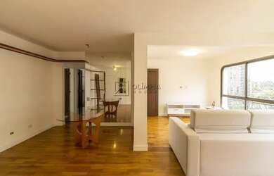 Imagem 1: Locação Apartamento 3 Dormitórios - 126 m² Jardim Paulista