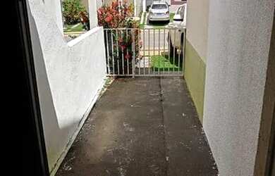 Imagem: A casa em condomínio possui 2 Dormitórios, 1 Banheiro, 2 Vagas