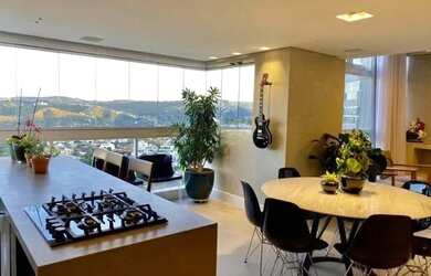 Imagem 11: Apartamento à venda, 4 quartos, 4 suítes, 4 vagas, Vila da Serra - Nova...