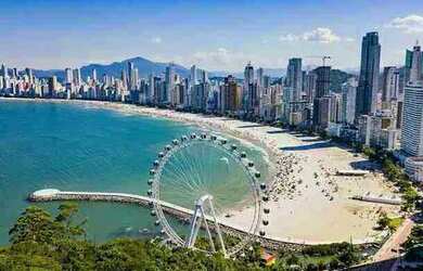 Imagem: O apartamento possui 3 Dormitórios, 3 Banheiros, 1 Vaga na