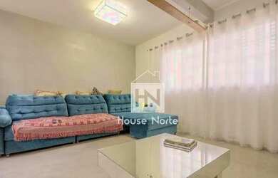 Imagem: A casa possui 3 Dormitórios, 5 Banheiros, 2 Vagas na garagem