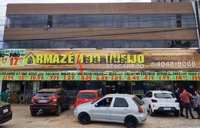 Imagem: O apartamento possui 1 Dormitório, 1 Banheiro e 40m² de Área