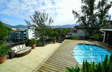 Imagem 9: Cobertura Linear à venda no Recreio. Única