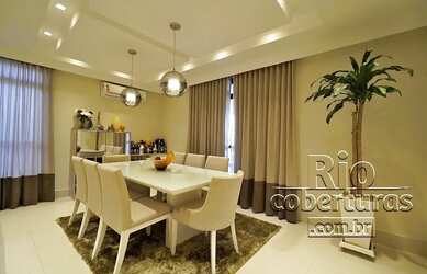 Imagem 8: Cobertura Linear à venda no Recreio. Única