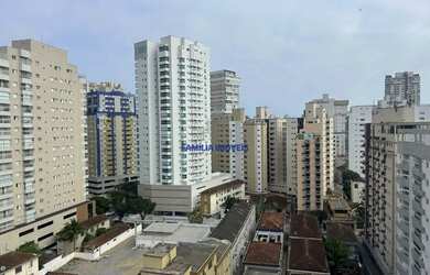 Imagem 6: Apartamento à Venda3quartos sacada no Boqueirão, Santos