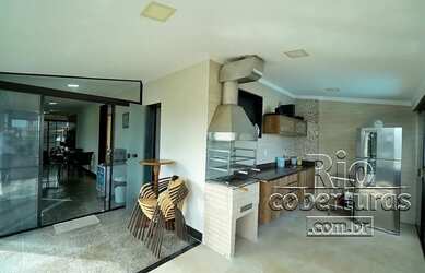 Imagem 14: Cobertura Linear à venda no Recreio. Única