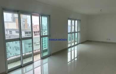 Imagem 4: Apartamento à Venda3quartos sacada no Boqueirão, Santos