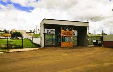 Imagem: Terreno à venda, 126 m² por R$ 160.000,00 - Universitário