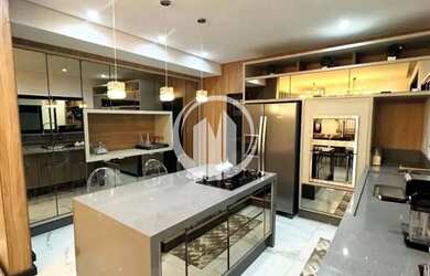 Imagem 4: Casa à venda com 3 suítes - Condomínio Brisas do Lago - Jardim Novo...