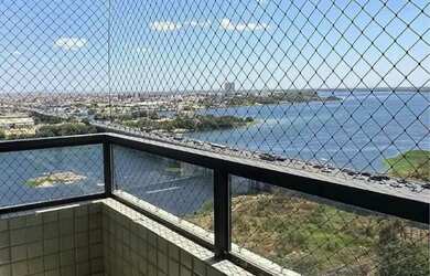 Imagem: O apartamento possui 3 Dormitórios, 2 Banheiros, 1 Vaga na