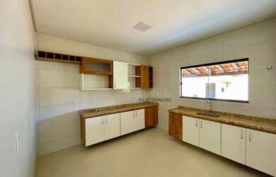 Imagem 14: Casa de Alto Padrão para Locação Jardim Ouro Branco