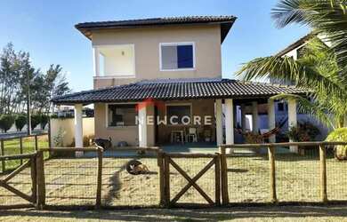 Imagem 7: Casa de condomínio em Rua Trilha do Sol - Parque das Dunas Abrantes -...