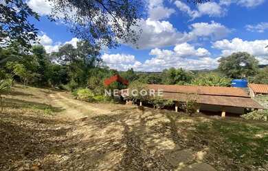 Imagem: A fazenda possui 250m² de Área e está localizado em Juatuba