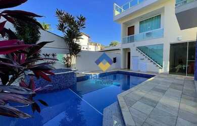 Imagem 2: Casa para alugar, 380 m² por R$ 15.691,00/mês - Itaipu - Niterói/RJ