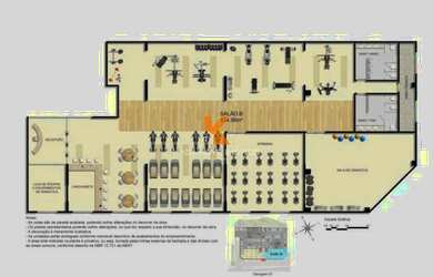 Imagem 10: Oportunidade única! Loja comercial à venda em Salvador-BA, Brotas. 1 sala, 1 banheiro, 1 v