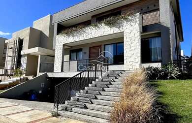 Imagem 2: Casa Semimobiliada à venda no Condomínio Villa Di Sorrento - Vila Estrela