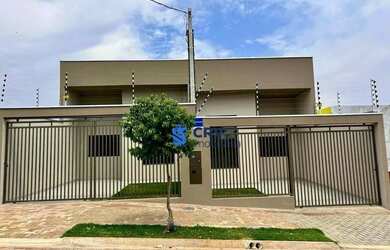 Imagem: A casa possui 2 Dormitórios, 2 Banheiros, 1 Vaga na garagem