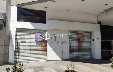 Imagem: O depósito possui 404m² de Área e está localizado em Savassi