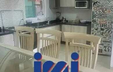 Imagem 9: Sobrado com piscina a venda no Porto Fino