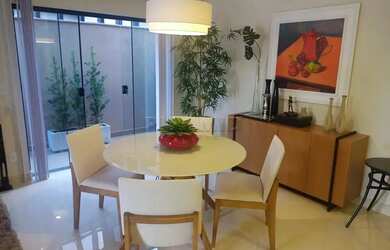 Imagem 7: Casa alto padrão em condomínio fechado com 127m², Bonfim Paulista,...