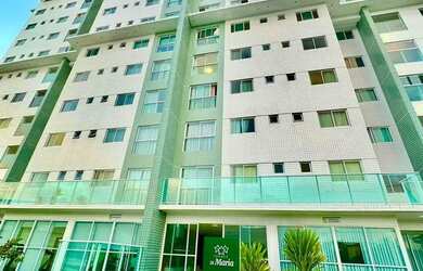 Imagem: O apartamento possui 3 Dormitórios, 4 Banheiros, 2 Vagas na