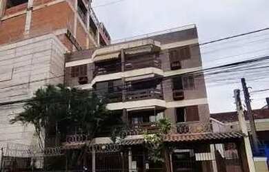 Imagem: O apartamento possui 1 Dormitório, 1 Banheiro, 40m² de Área