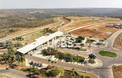 Imagem: O terreno possui 720m² de Área e está localizado em Paranoá