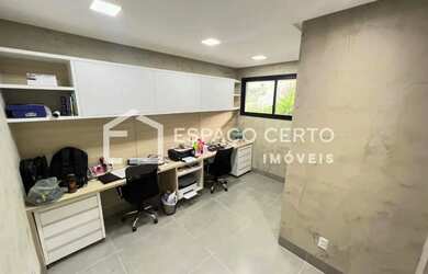 Imagem 12: Portal do Sol Mendanha. Piscina, Varanda, 629m² de Áreae5 Banheiros