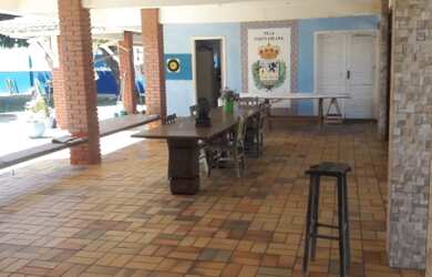 Imagem 4: Casa pé na areia com 3/4 sendo duas suítes, piscina, Praia de Ipitanga,...