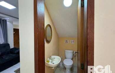 Imagem 11: Casa em Hípica. Churrasqueira, Ar-condicionado, 84m² de Áreae2 Vagas...