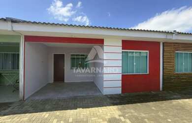 Imagem: A casa em condomínio possui 2 Dormitórios, 1 Banheiro, 1 Vaga