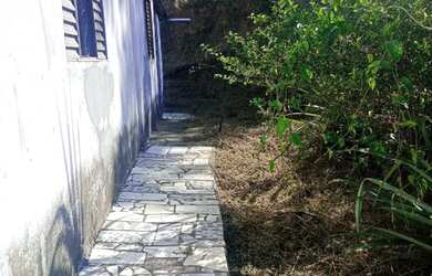 Imagem 11: Casa em Simões Filho. Churrasqueira, Imóvel mobiliado, Varandae130m²...