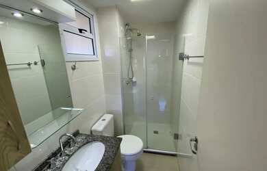 Imagem 6: Apartamento Semi-Mobiliado com Suíte, Closet e Sacada Gourmet no Condomínio Fit Jardins Z