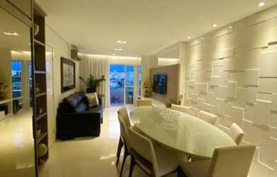 Imagem: O apartamento possui 2 Dormitórios, 2 Banheiros, 2 Vagas na