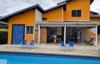 Imagem 4: Casa à venda no bairro Jardim do Ribeirão II em Itupeva/SP