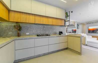 Imagem 3: Apartamento no Roccia, 03 Quartos, 02 Vagas, Alto da XV, Curitiba