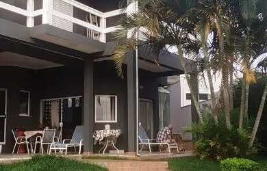 Imagem 15: Casa de Luxo no Condomínio Alpes de Vinhedo 3 suítes, 354m², 4 vagas...