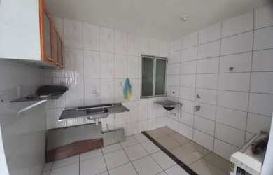 Imagem 6: Residencial Nova União, Ed. Caiçara apto no térreo