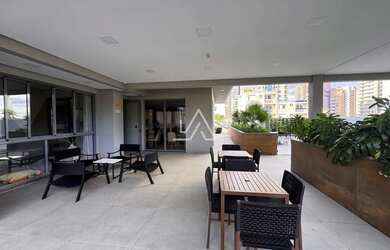 Imagem 8: APARTAEMENTO DE DOIS DORMITÓRIOS COM SUITE E VAGA DE GARAGEM SEMI MOBILIADO...