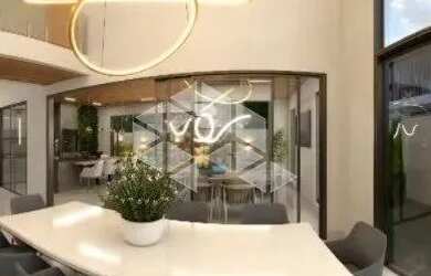 Imagem 3: Casa em condomínio fechado, 370m², 3 Quartos/dormitório 3 Suítes ,...