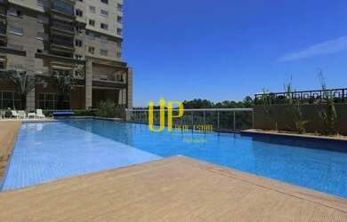 Imagem 14: Apartamento com 1 dormitório para alugar, 50 m² por R$ 4.743,00/mês - Alpha Park - Barueri